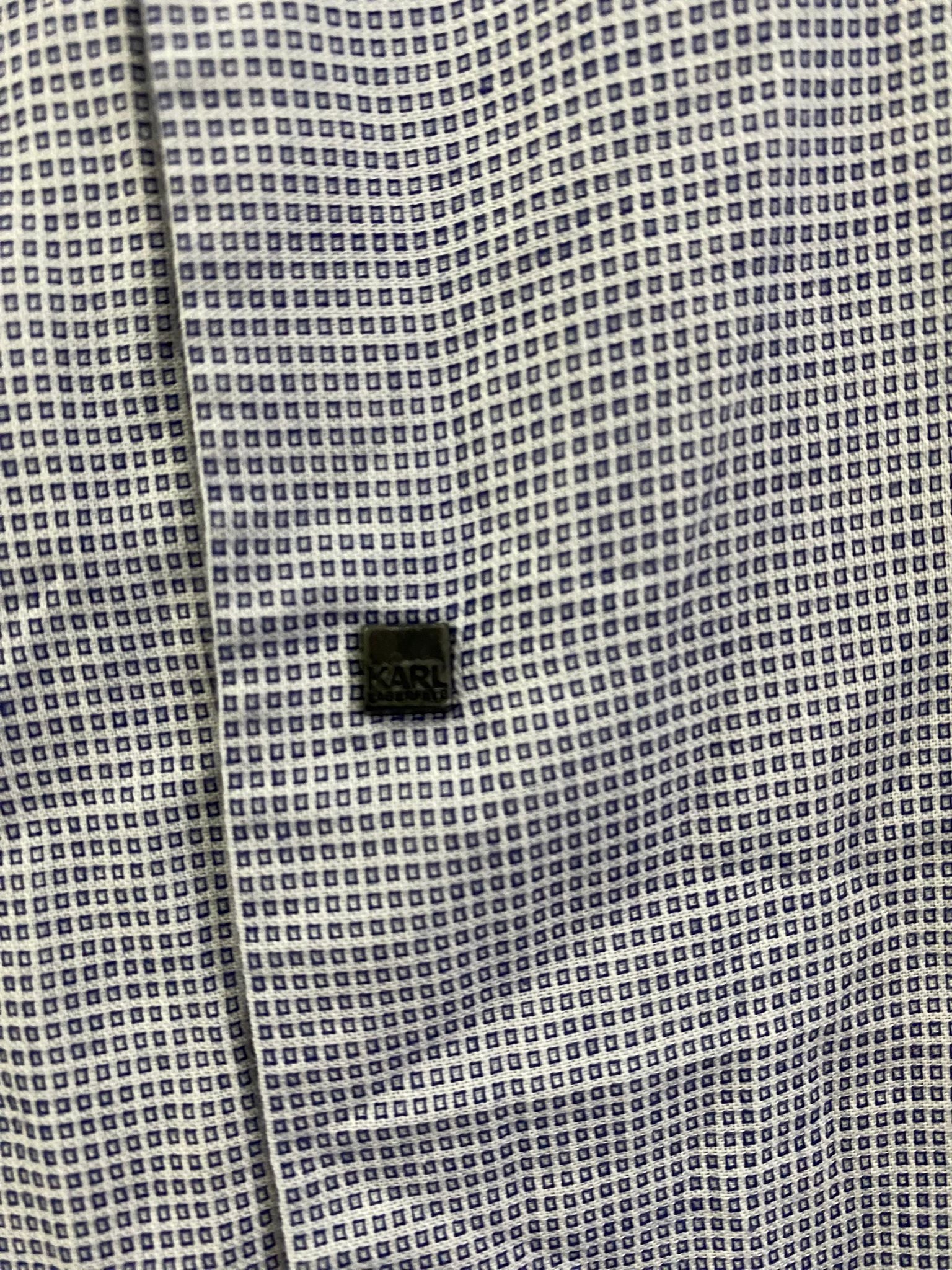 Camicia Elegante KARL LAGERFELD