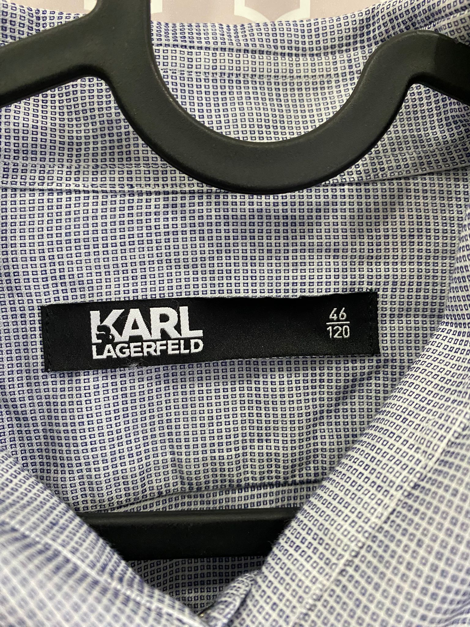 Camicia Elegante KARL LAGERFELD