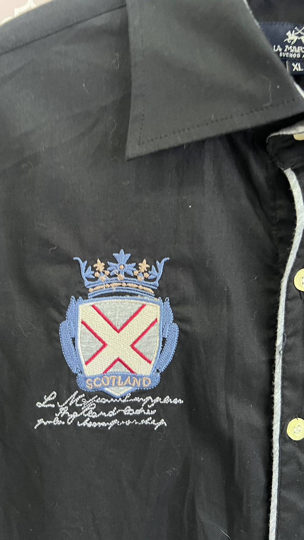 Camicia Elegante La Martina