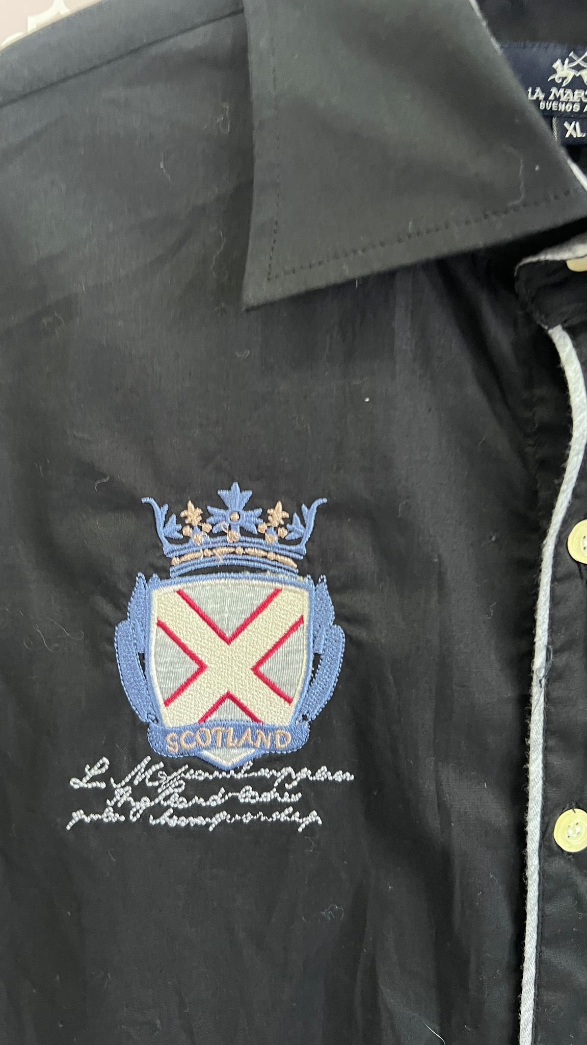 Camicia Elegante La Martina