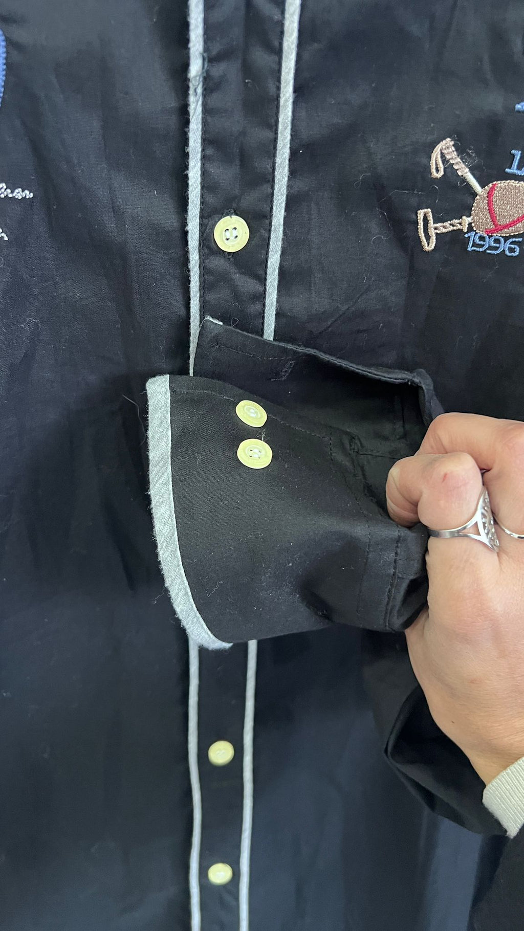 Camicia Elegante La Martina