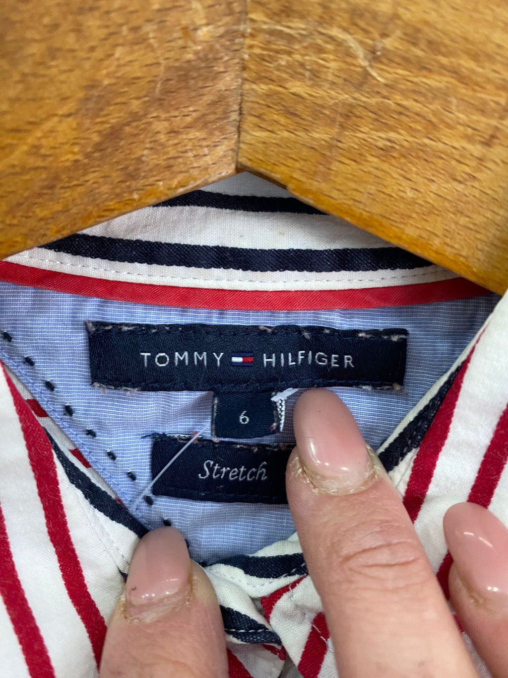 Camicia Tommy Hilfiger