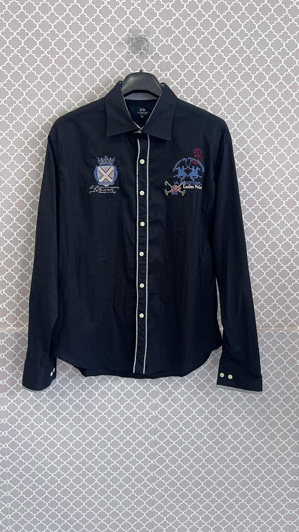 Camicia Elegante La Martina