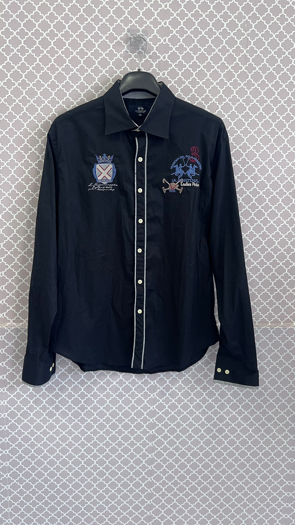 Camicia Elegante La Martina