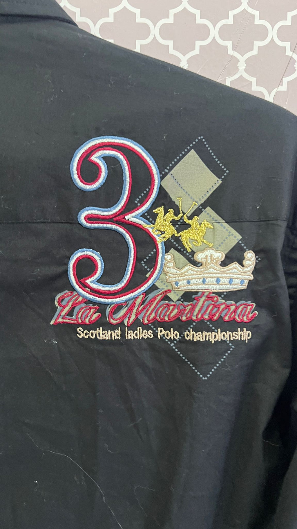 Camicia Elegante La Martina