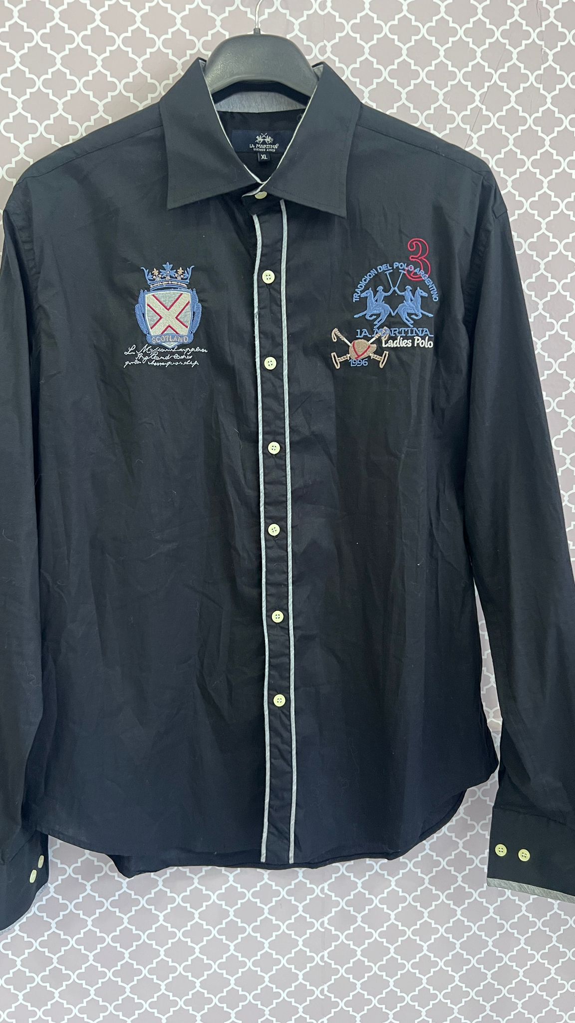 Camicia Elegante La Martina