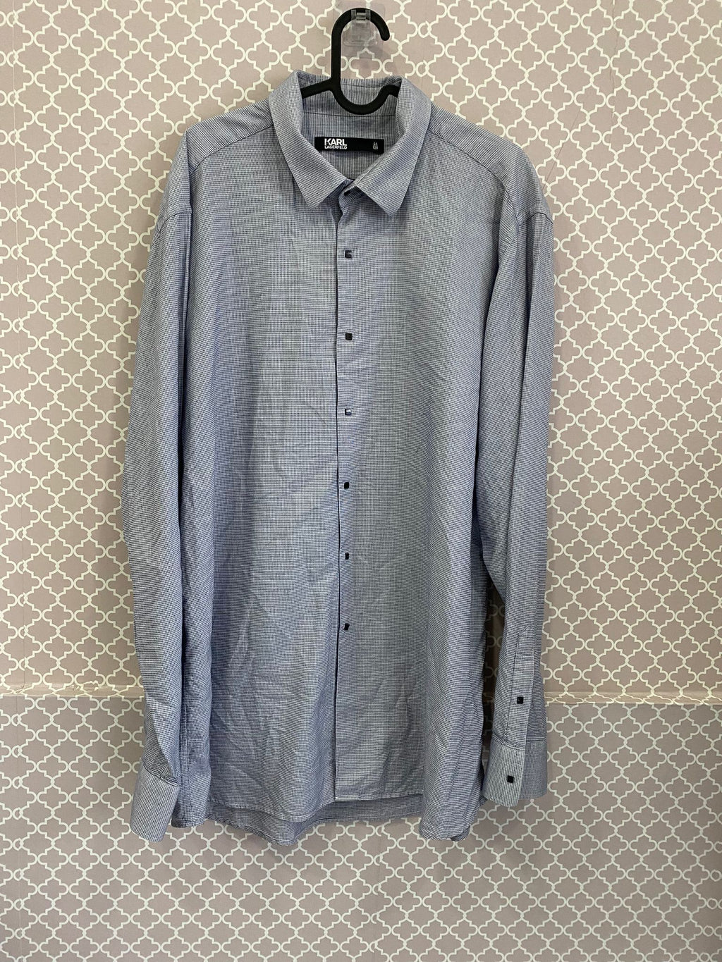 Camicia Elegante KARL LAGERFELD