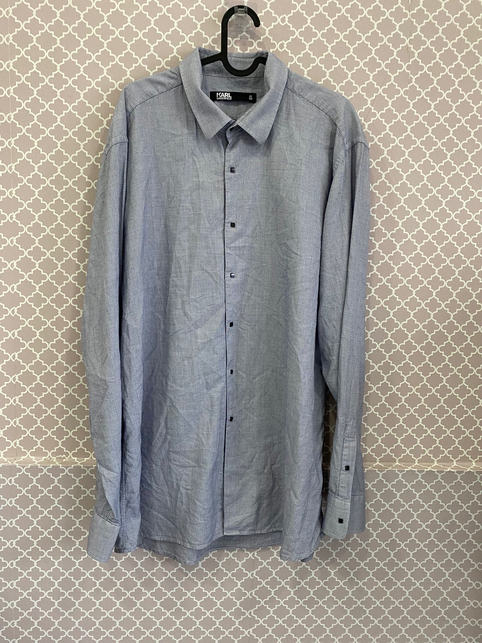 Camicia Elegante KARL LAGERFELD