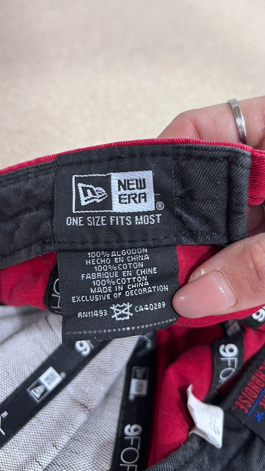 Cappello Baseball New Era 9FORTY™ New York Yankees