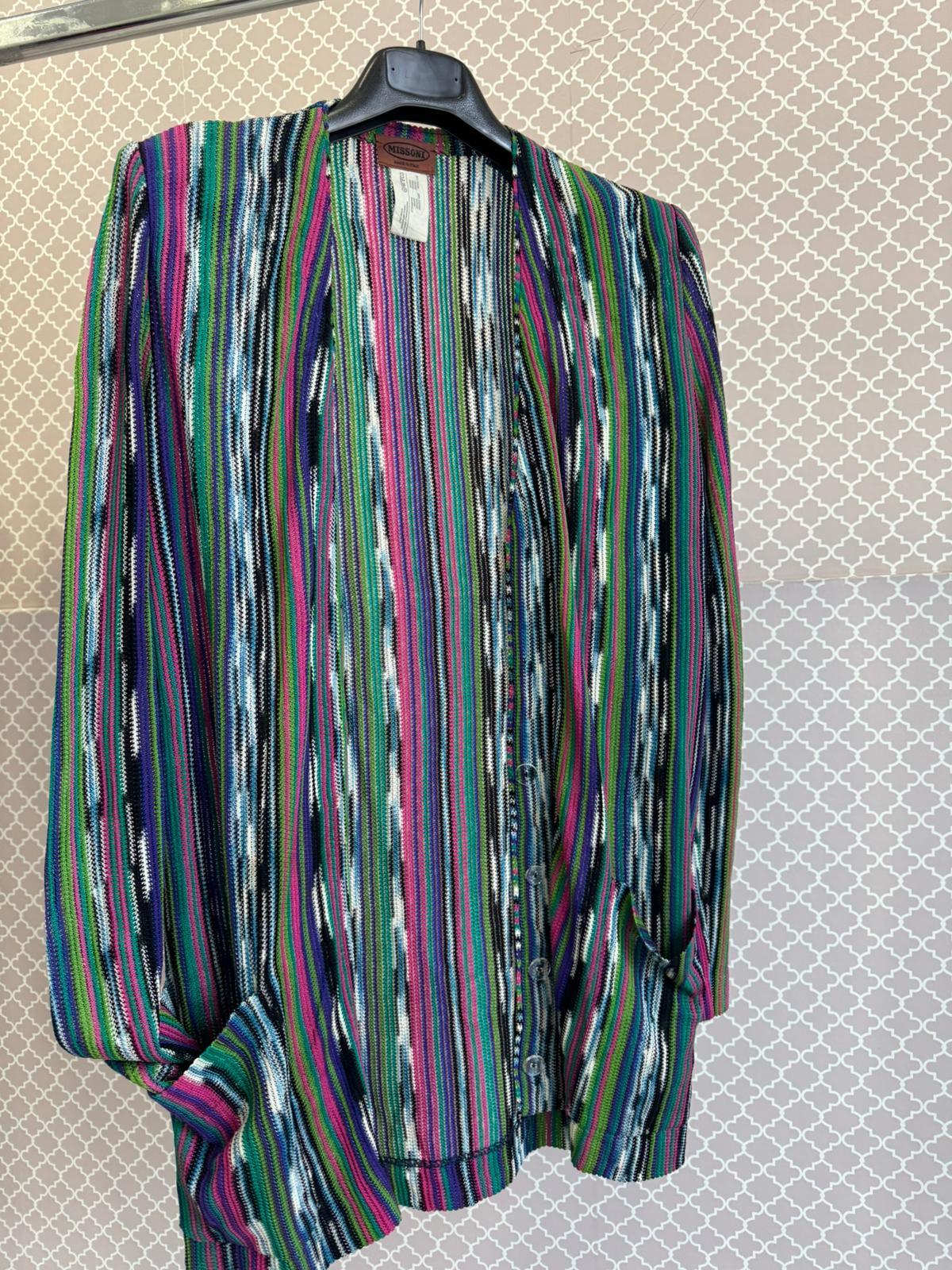Cardigan Missoni