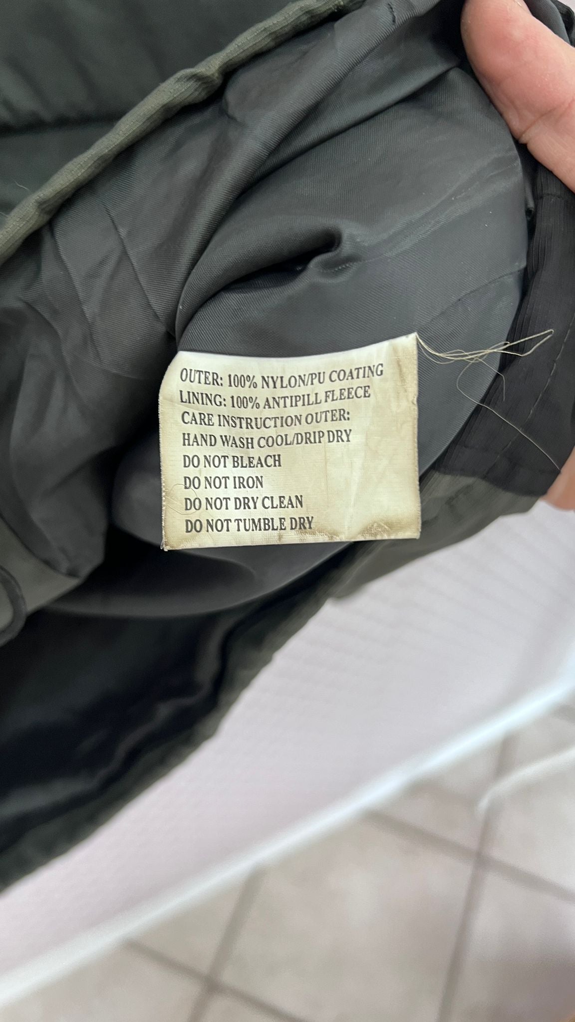 GIACCA TECNICA DICKIES UOMO