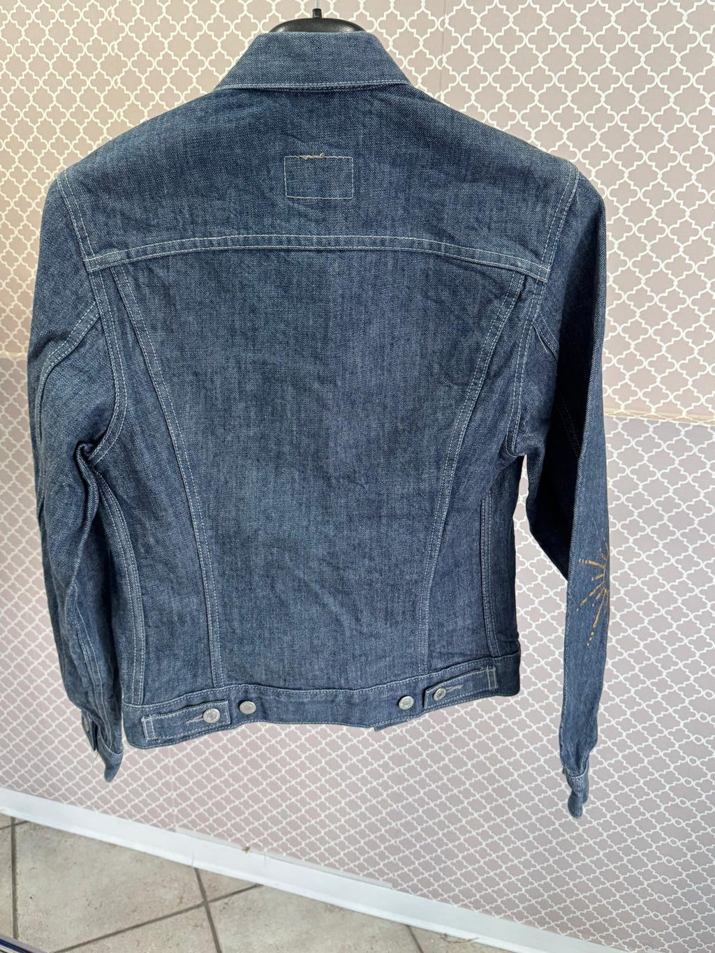GIACCA DI JEANS LEVI'S - Timeless vintage