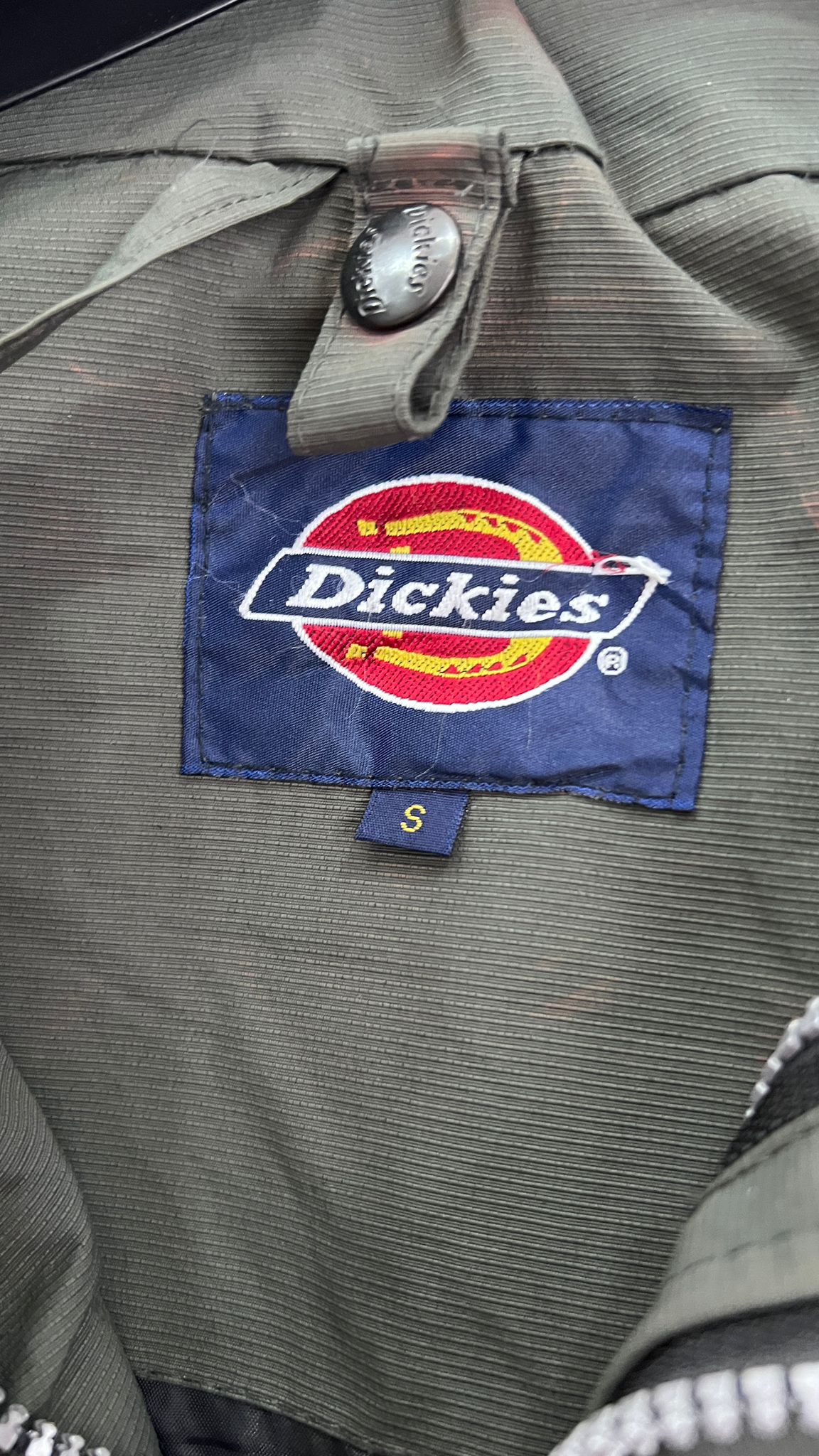 GIACCA TECNICA DICKIES UOMO