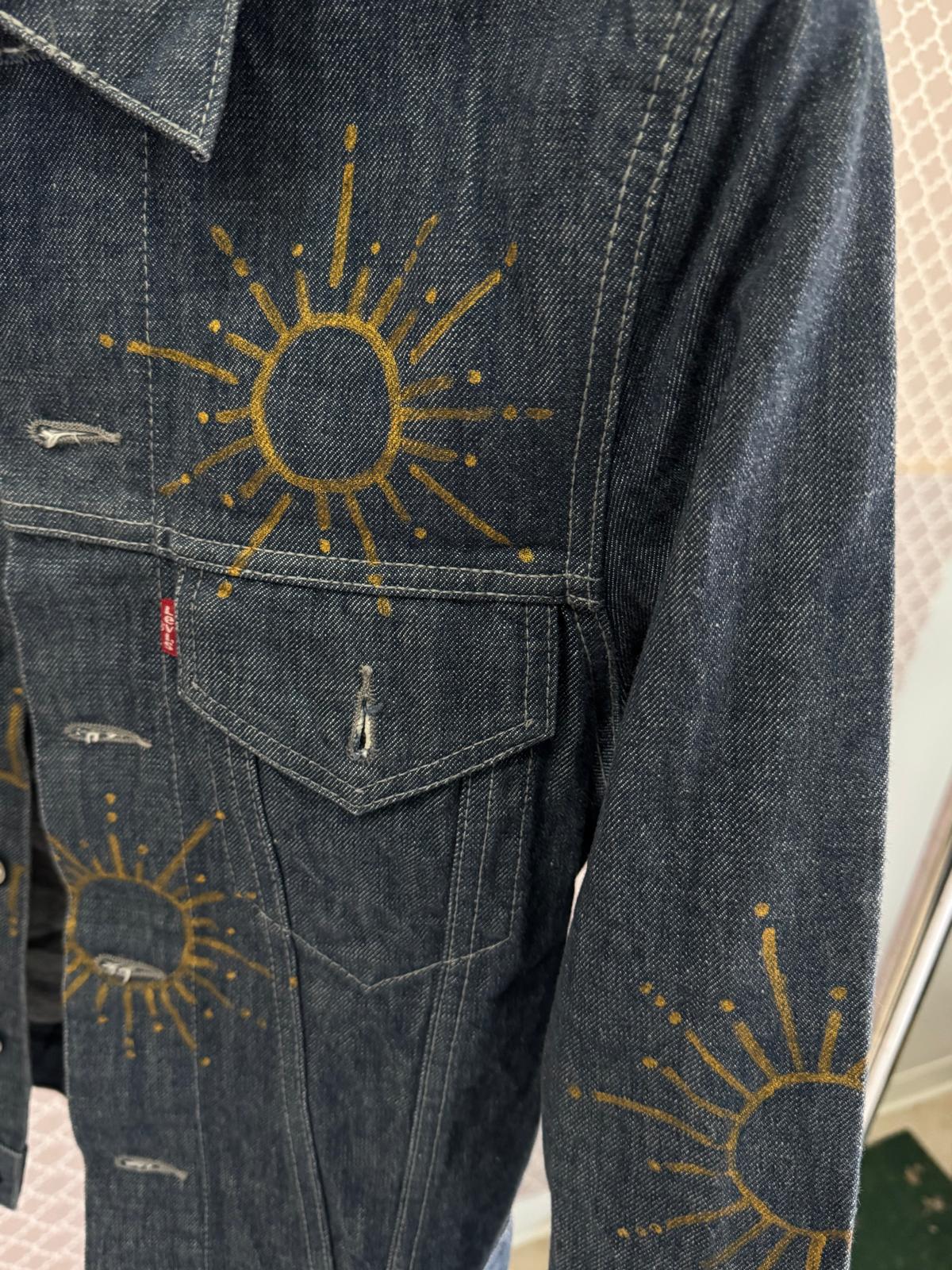 GIACCA DI JEANS LEVI'S
