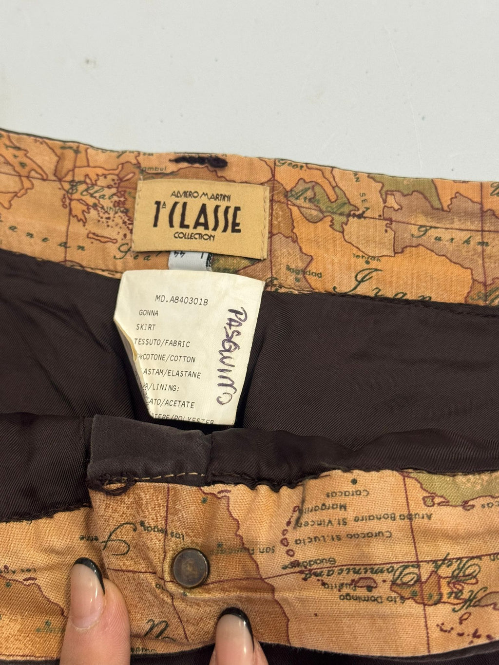 Gonna Donna  1A Classe