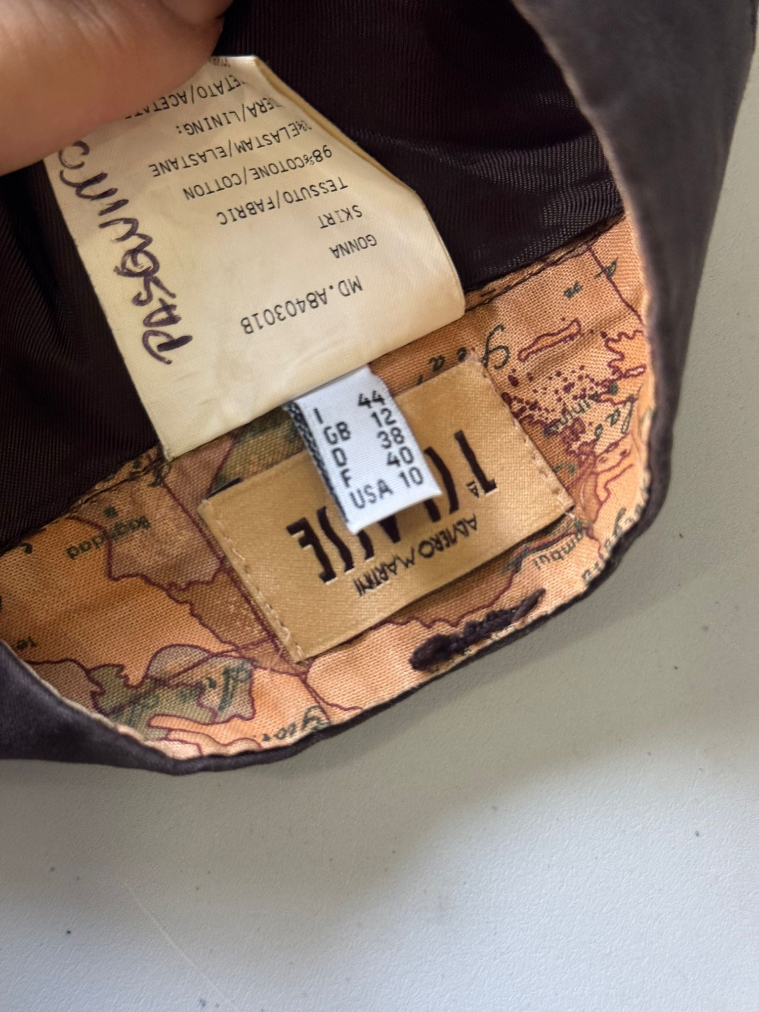 Gonna Donna  1A Classe