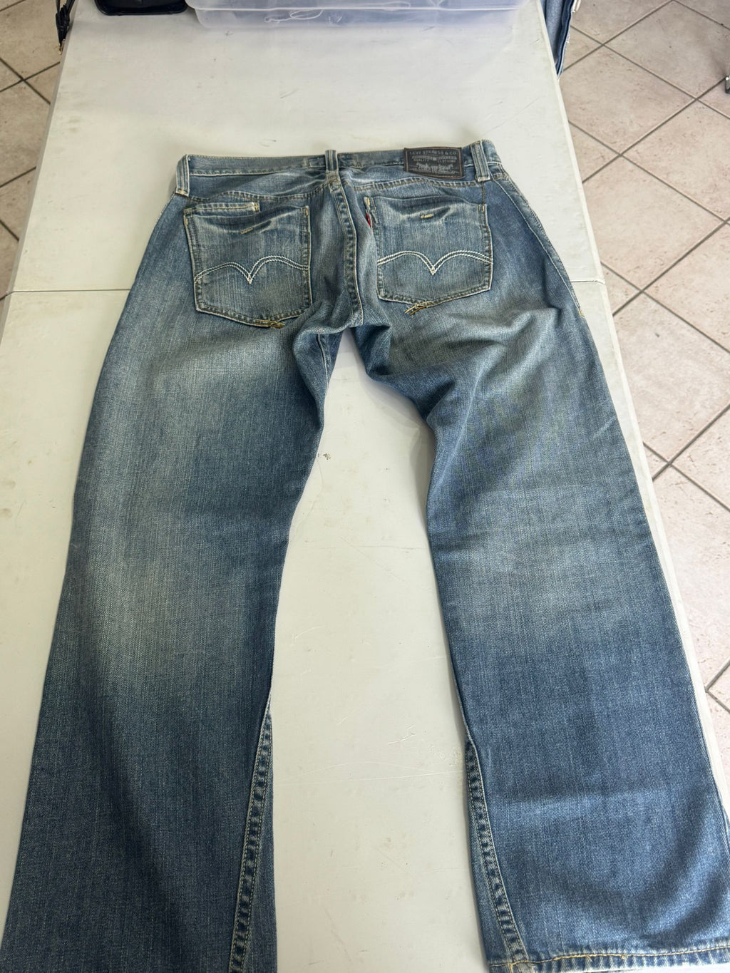 Jeans Originali Levi's 514™ Slim Straight