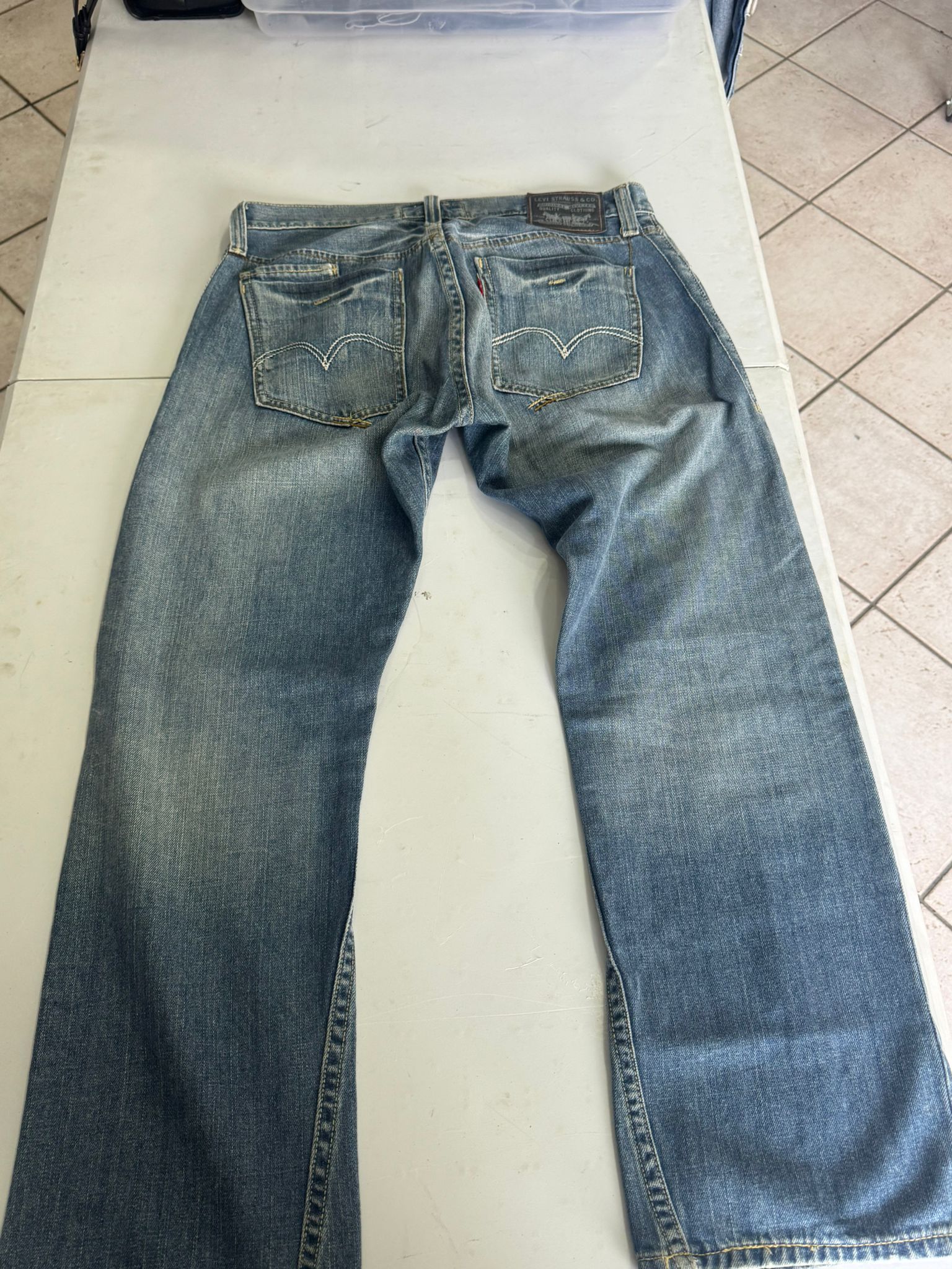 Jeans Originali Levi's 514™ Slim Straight