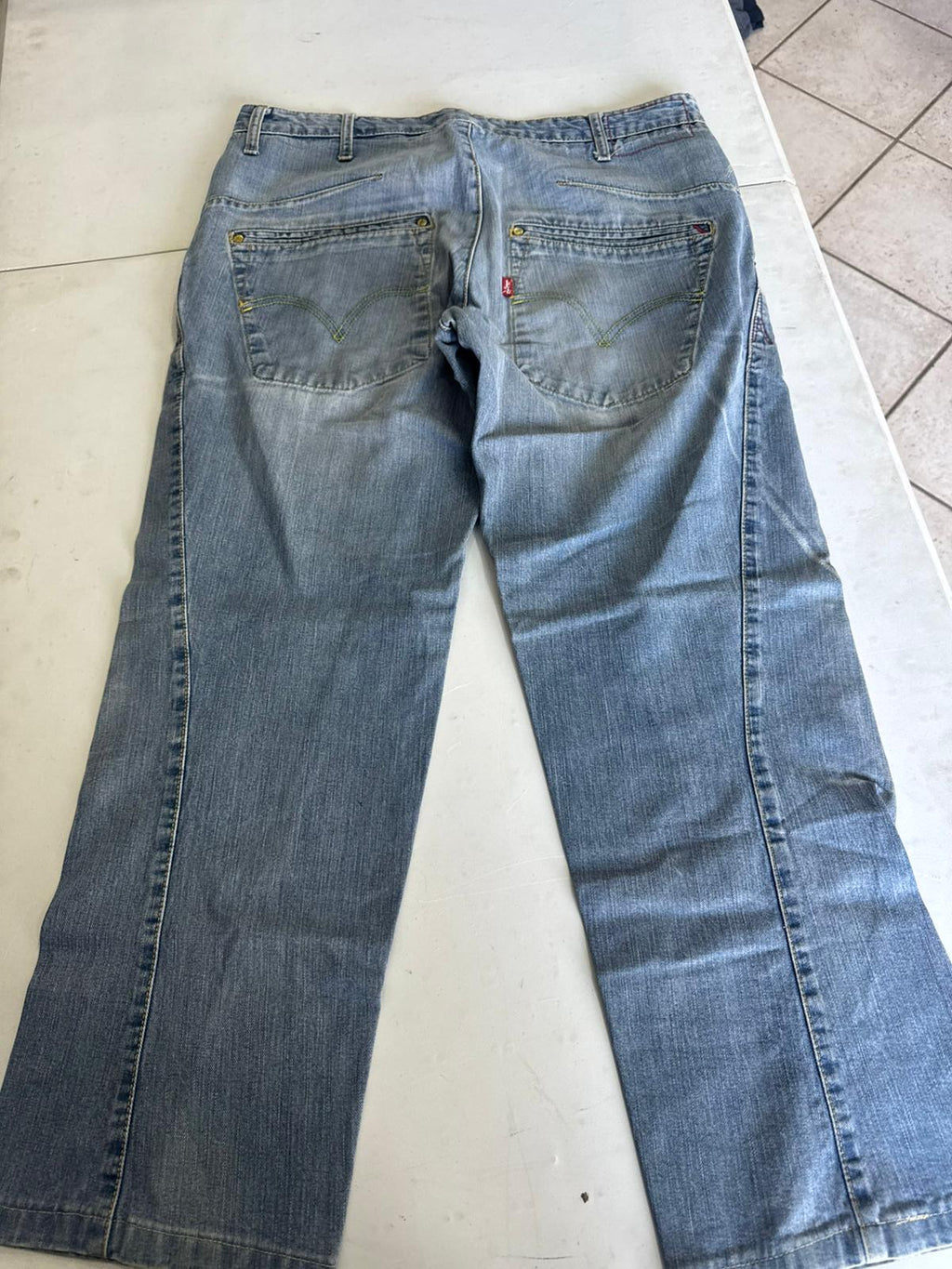 JEANS LEVI'S BLUE DENIM