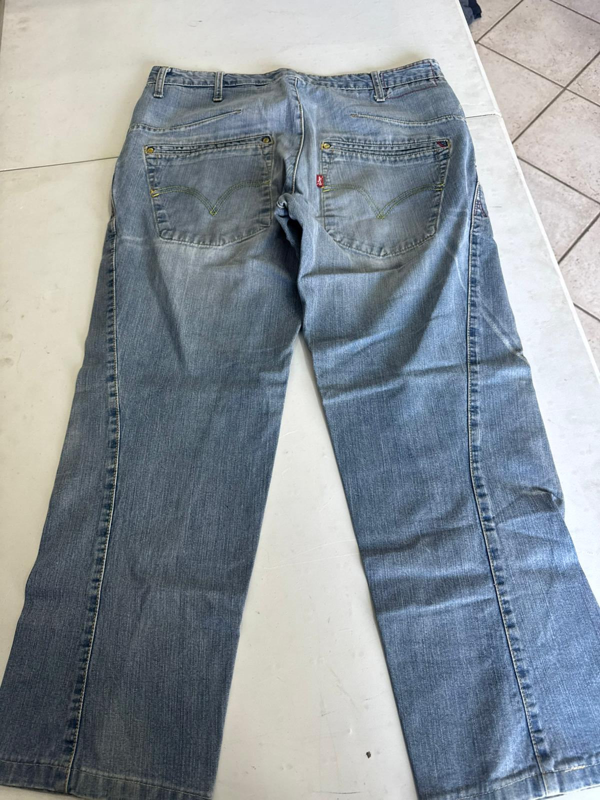 JEANS LEVI'S BLUE DENIM