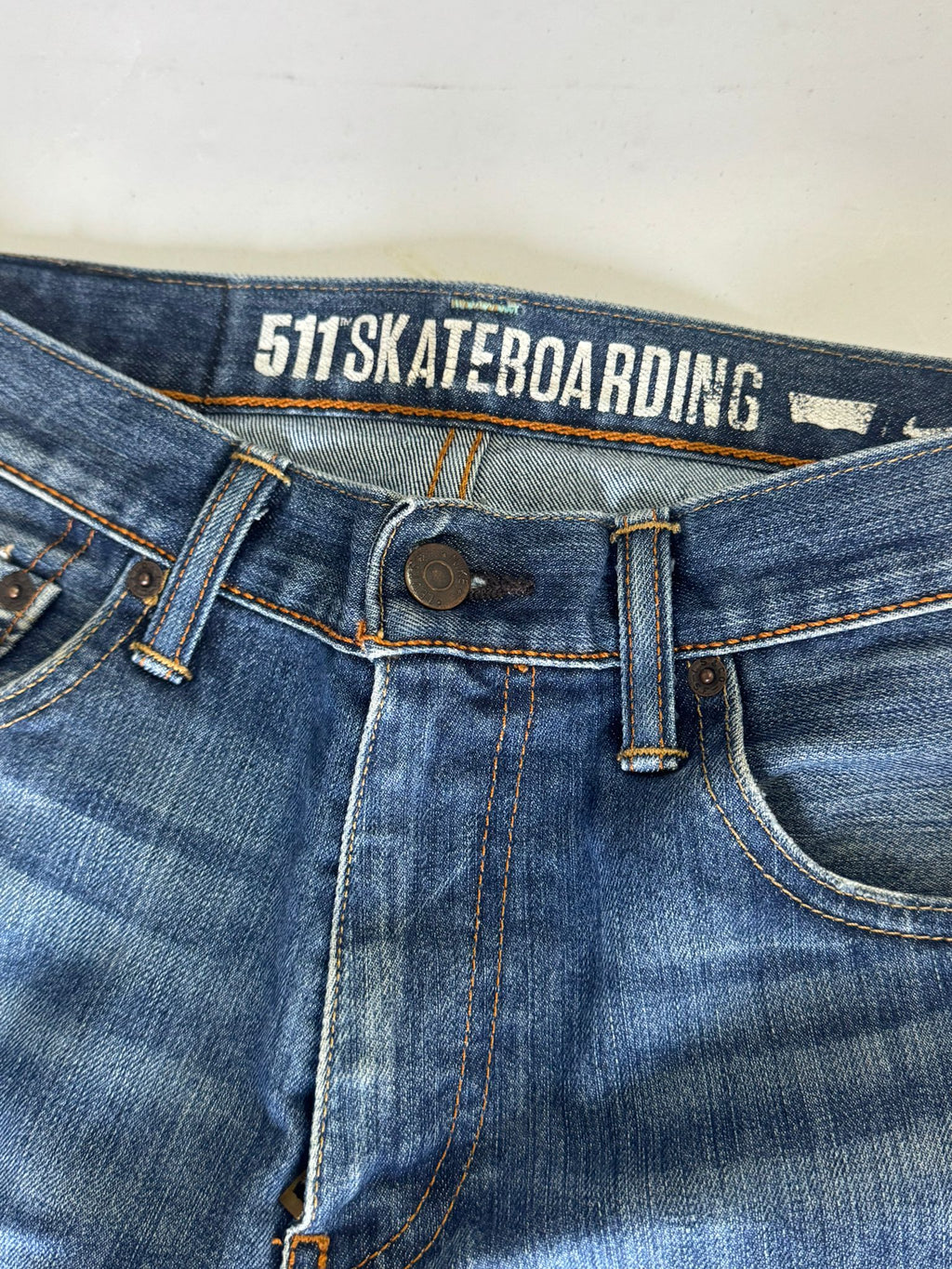 Jeans Levi's 511™ Skateboarding Collection