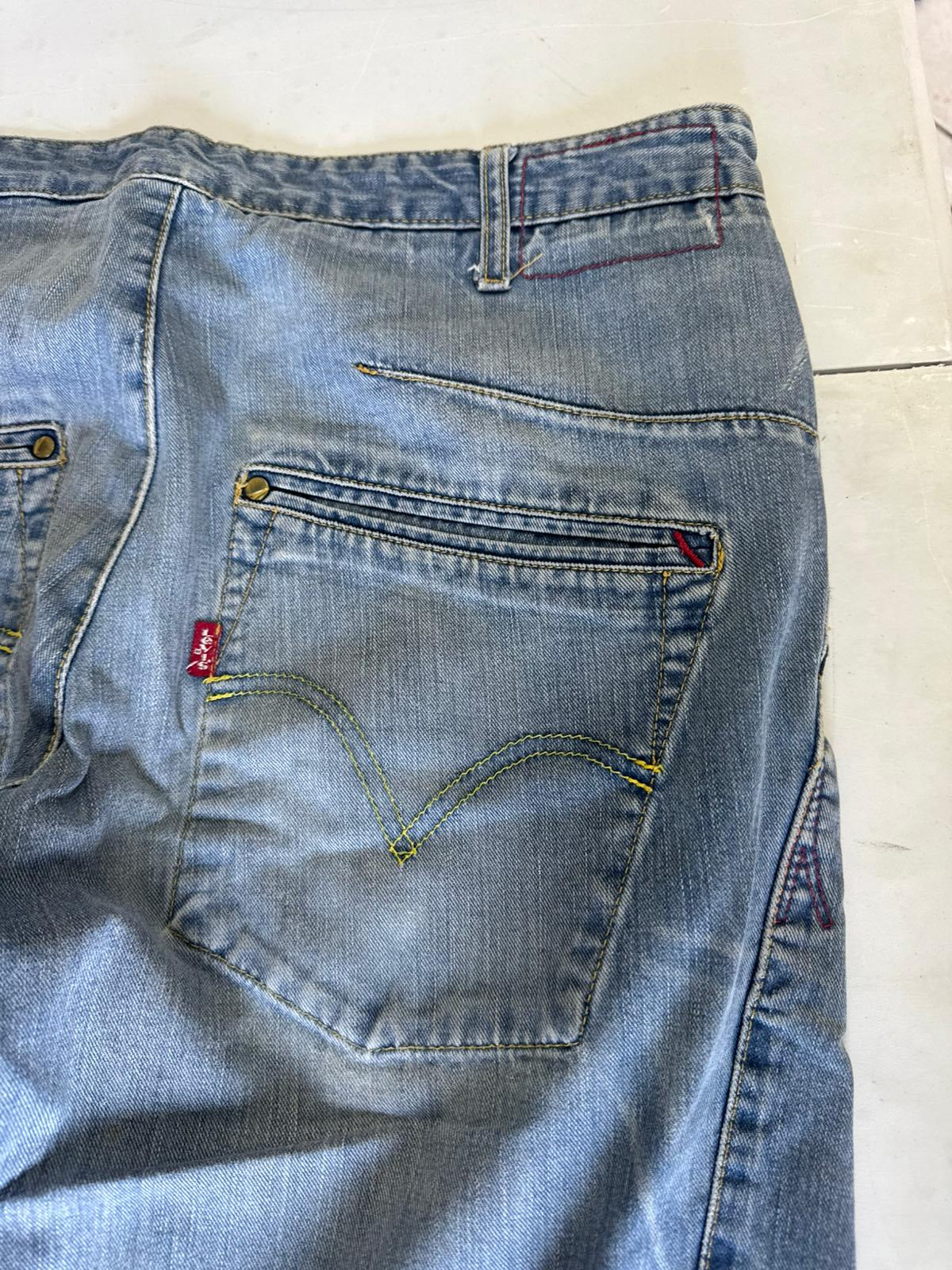 JEANS LEVI'S BLUE DENIM