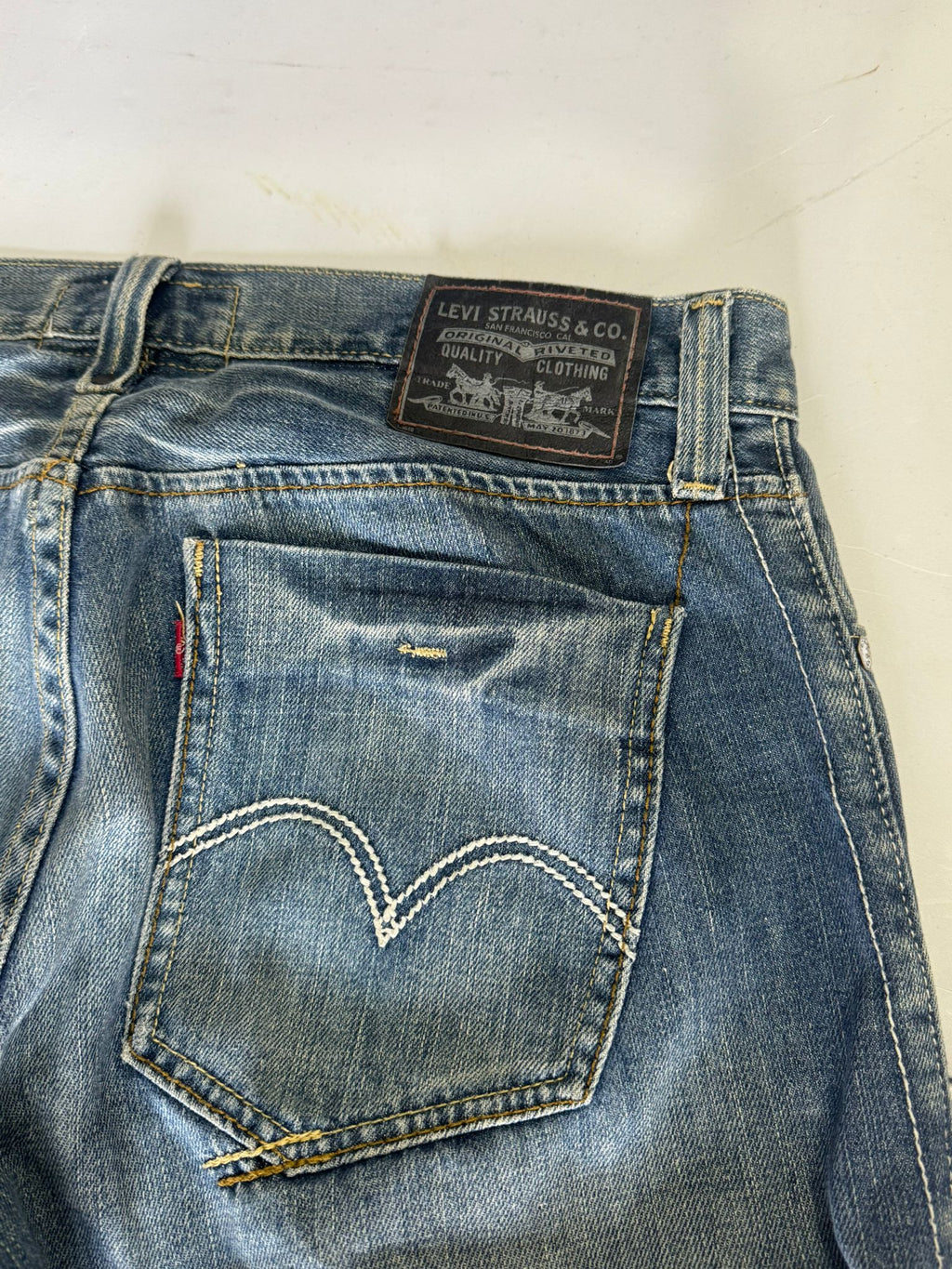 Jeans Originali Levi's 514™ Slim Straight