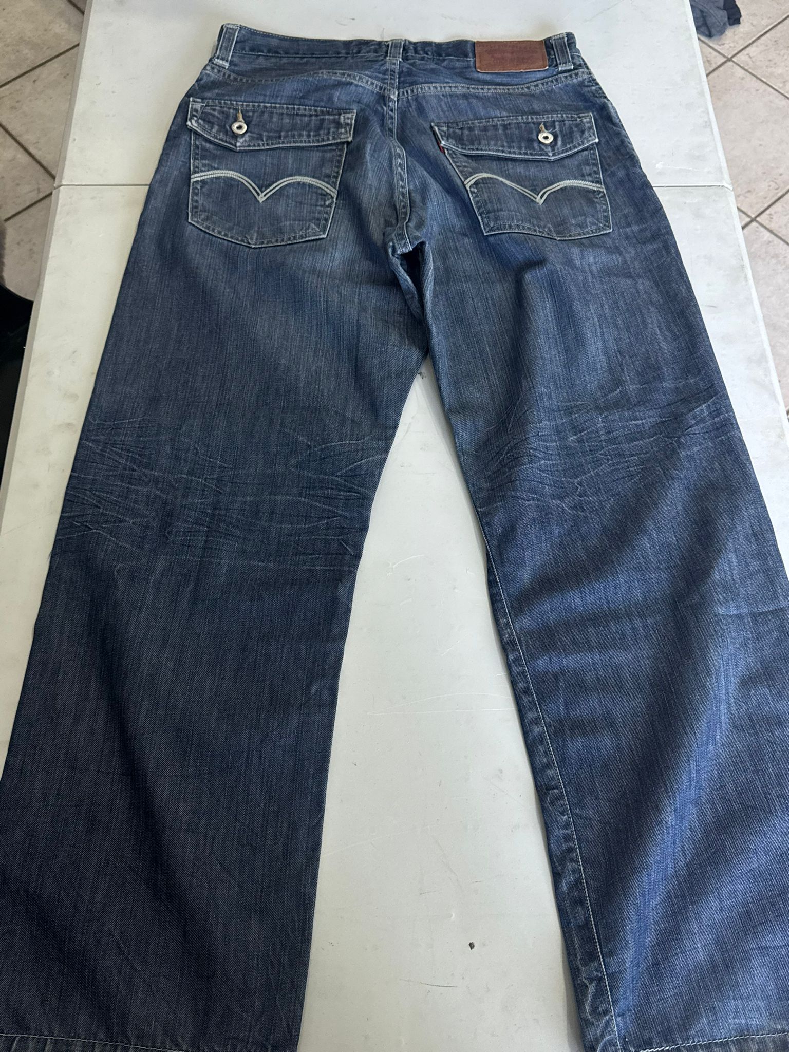 LEVI'S MODELLO 569
