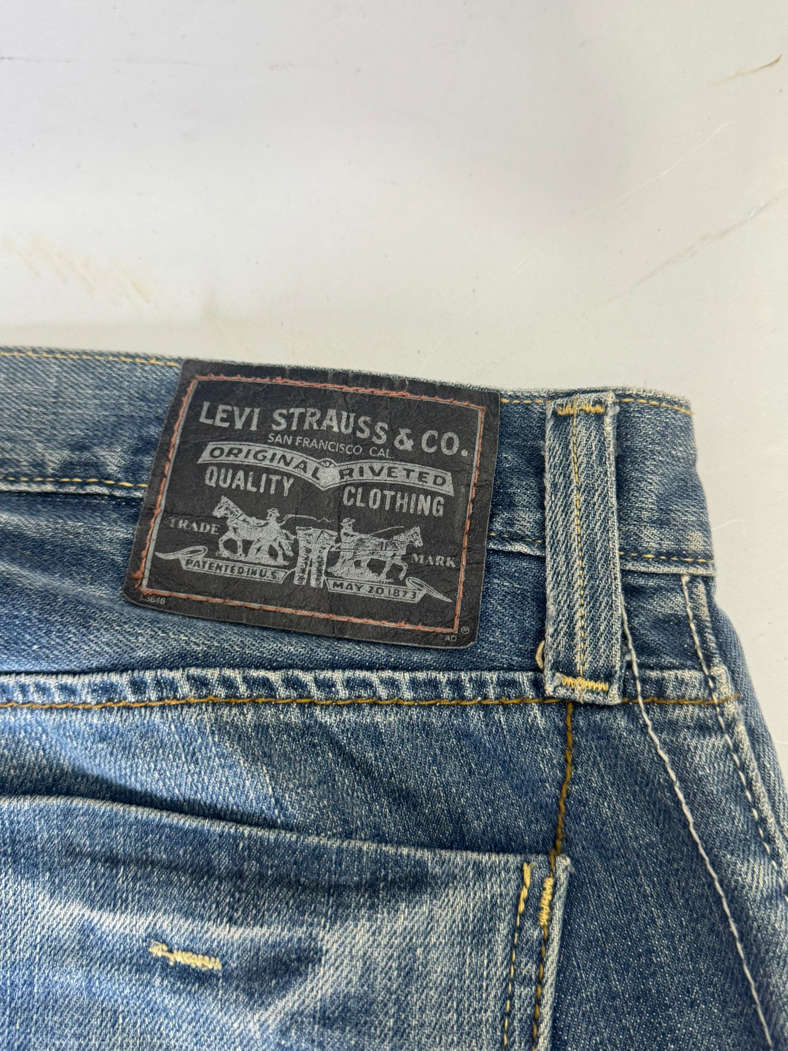 Jeans Originali Levi's 514™ Slim Straight