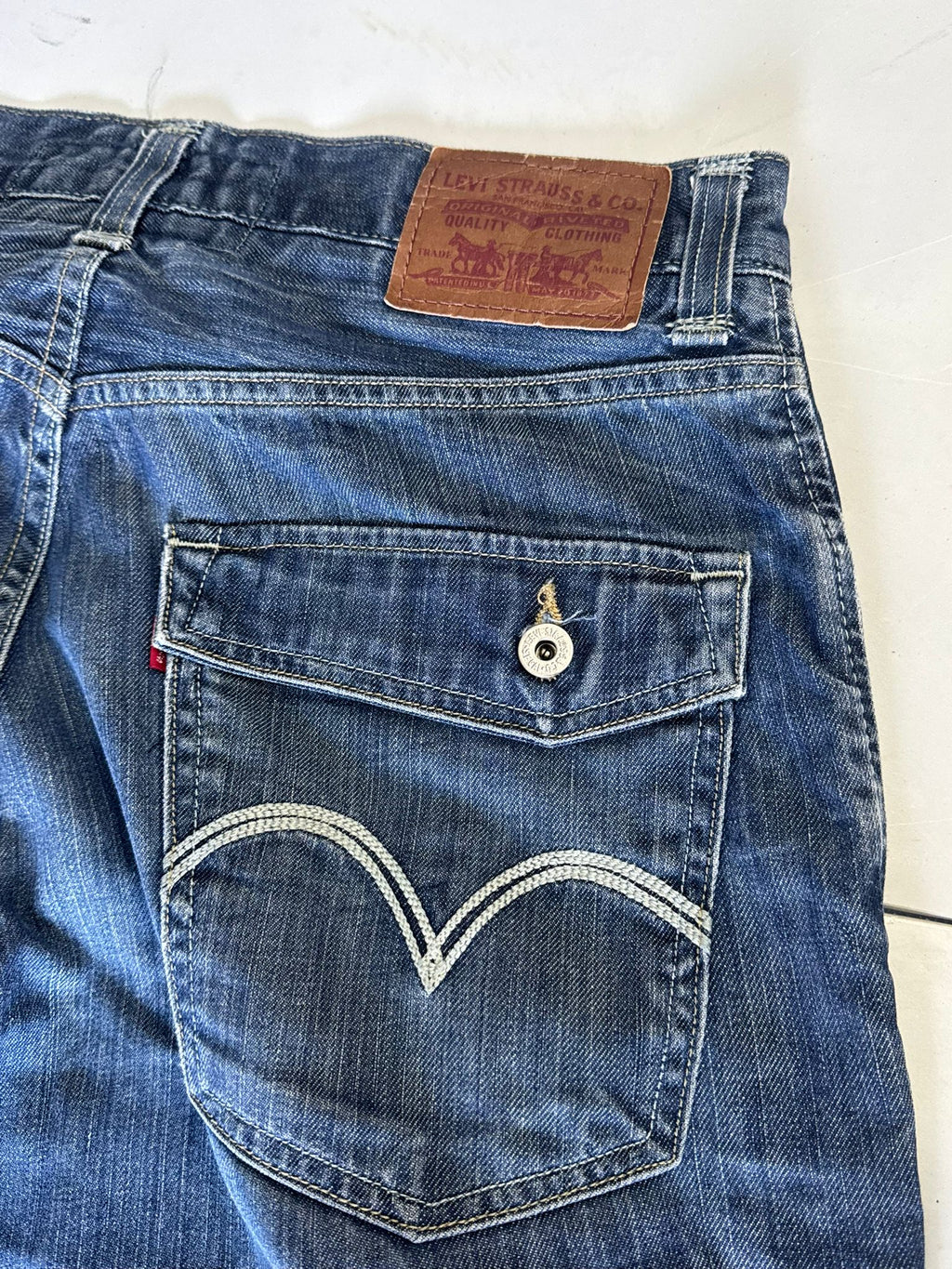 LEVI'S MODELLO 569