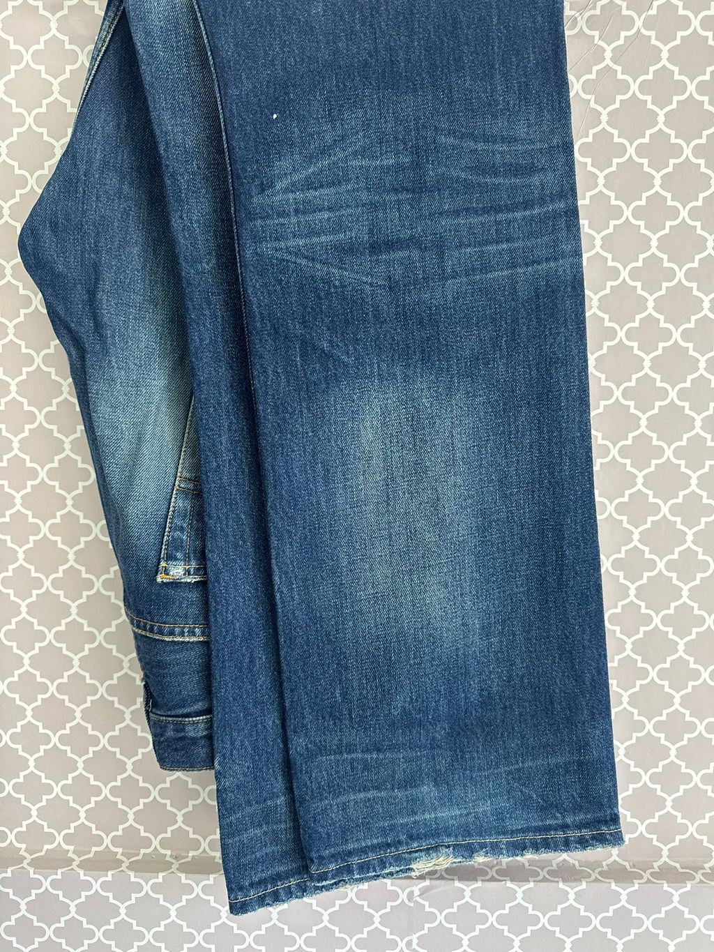 JEANS LEVI'S DENIM - Timeless vintage
