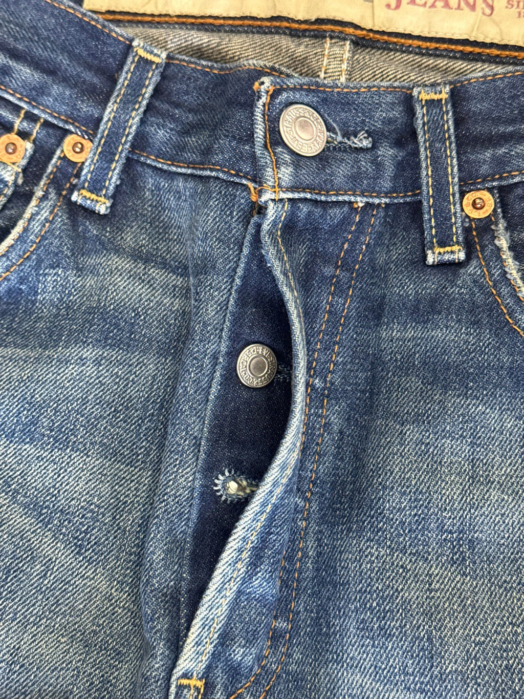 JEANS LEVI'S DENIM - Timeless vintage