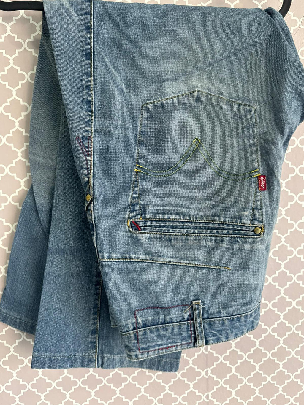 JEANS LEVI'S BLUE DENIM