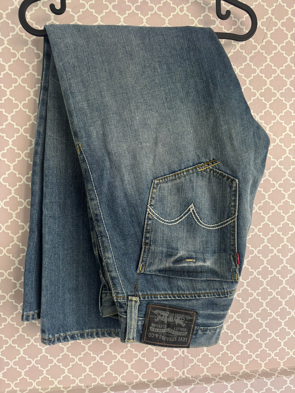Jeans Originali Levi's 514™ Slim Straight