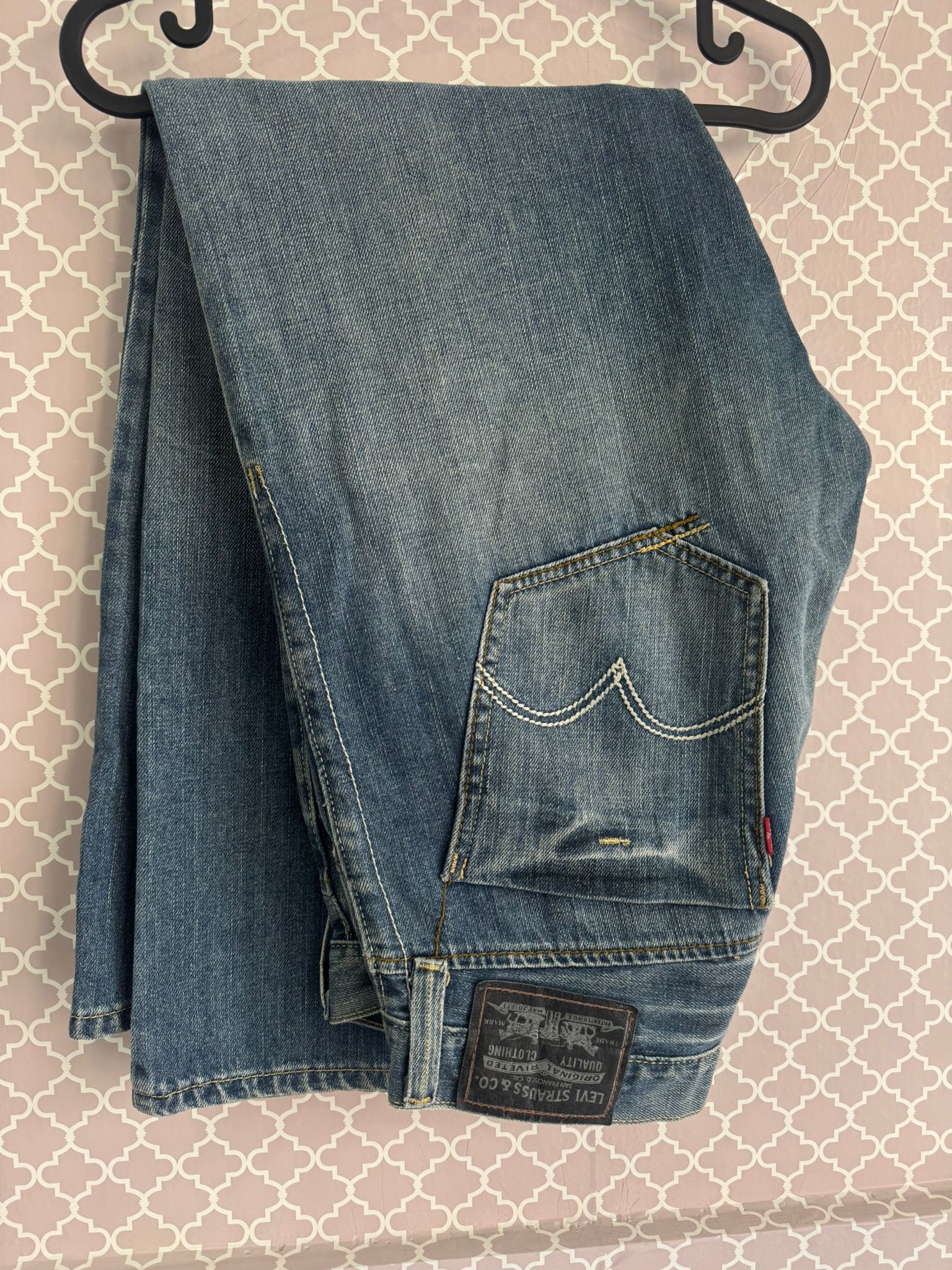 Jeans Originali Levi's 514™ Slim Straight