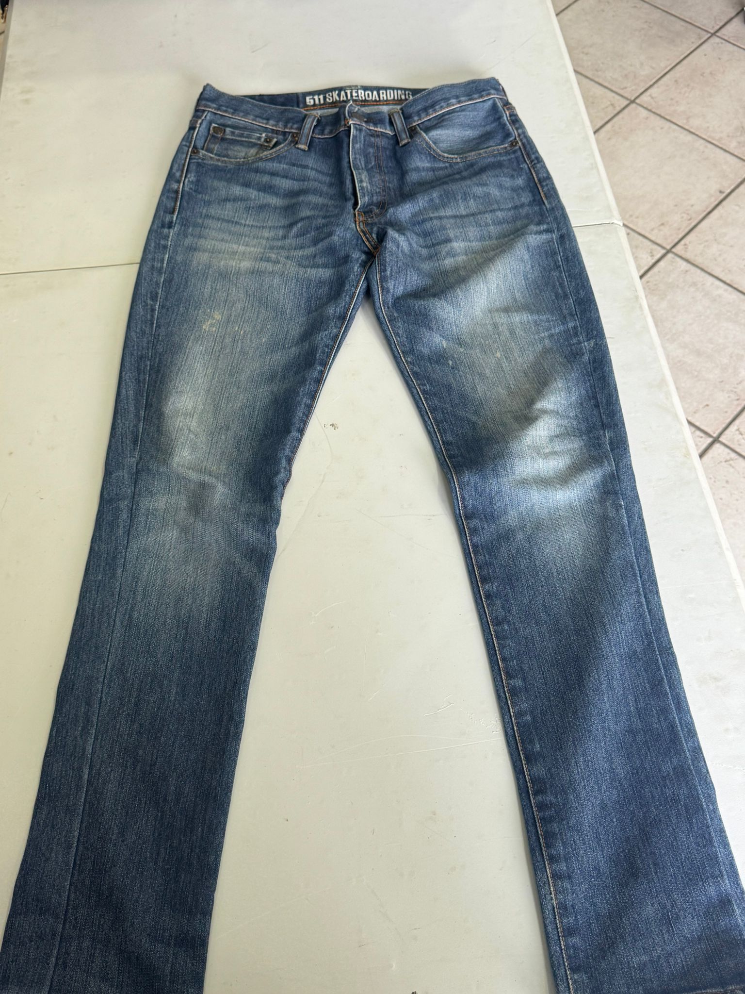 Jeans Levi's 511™ Skateboarding Collection