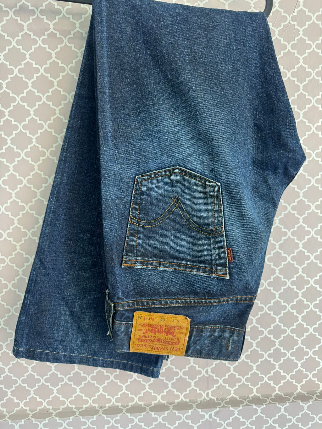 JEANS LEVI'S "EVE"