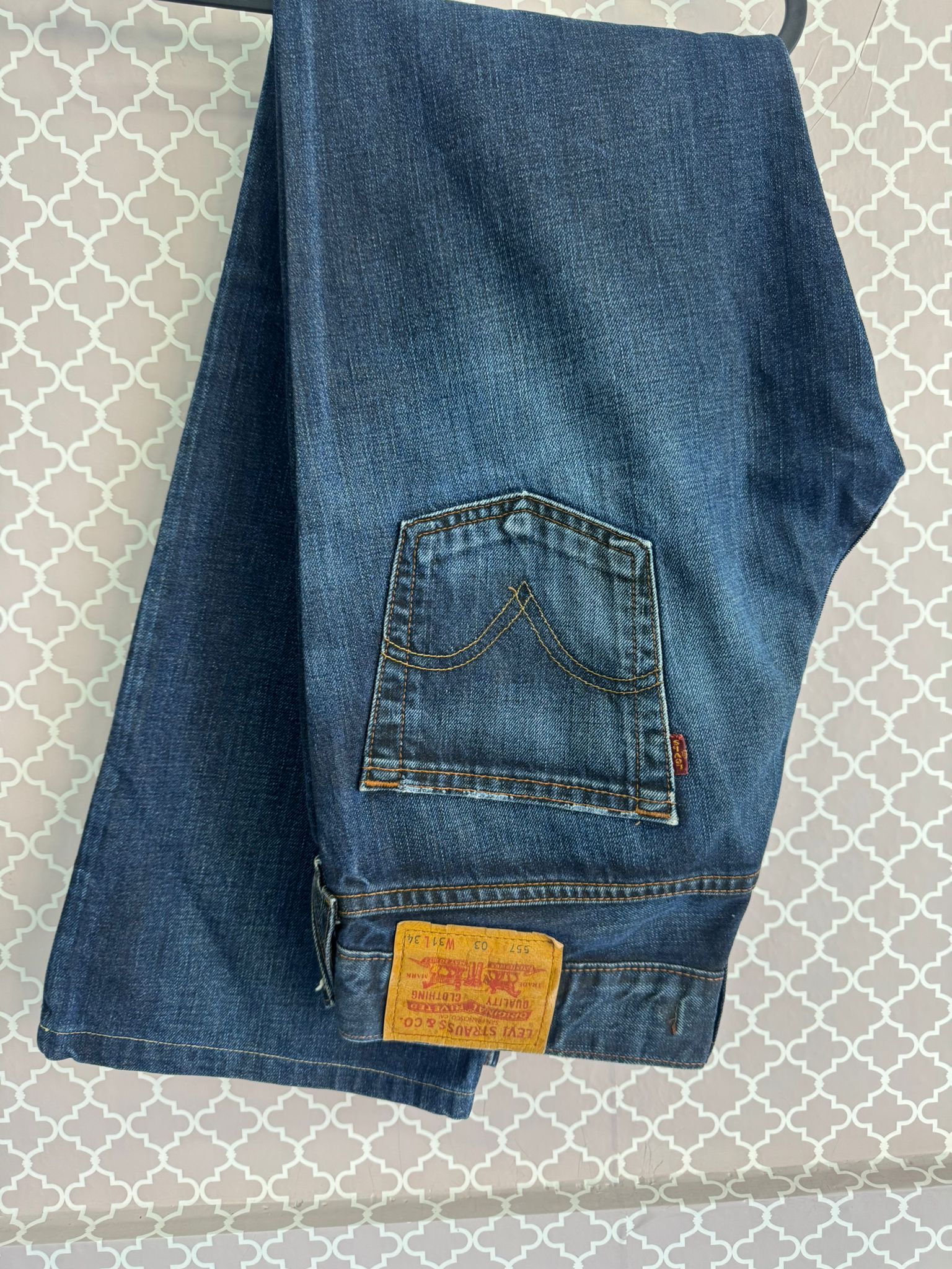 JEANS LEVI'S "EVE"