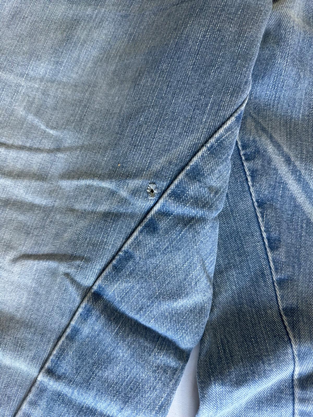 JEANS LEVI'S BLUE DENIM