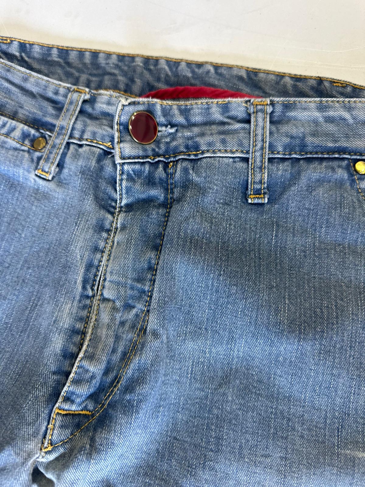 JEANS LEVI'S BLUE DENIM