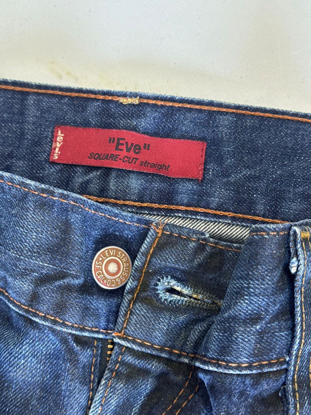 JEANS LEVI'S "EVE"