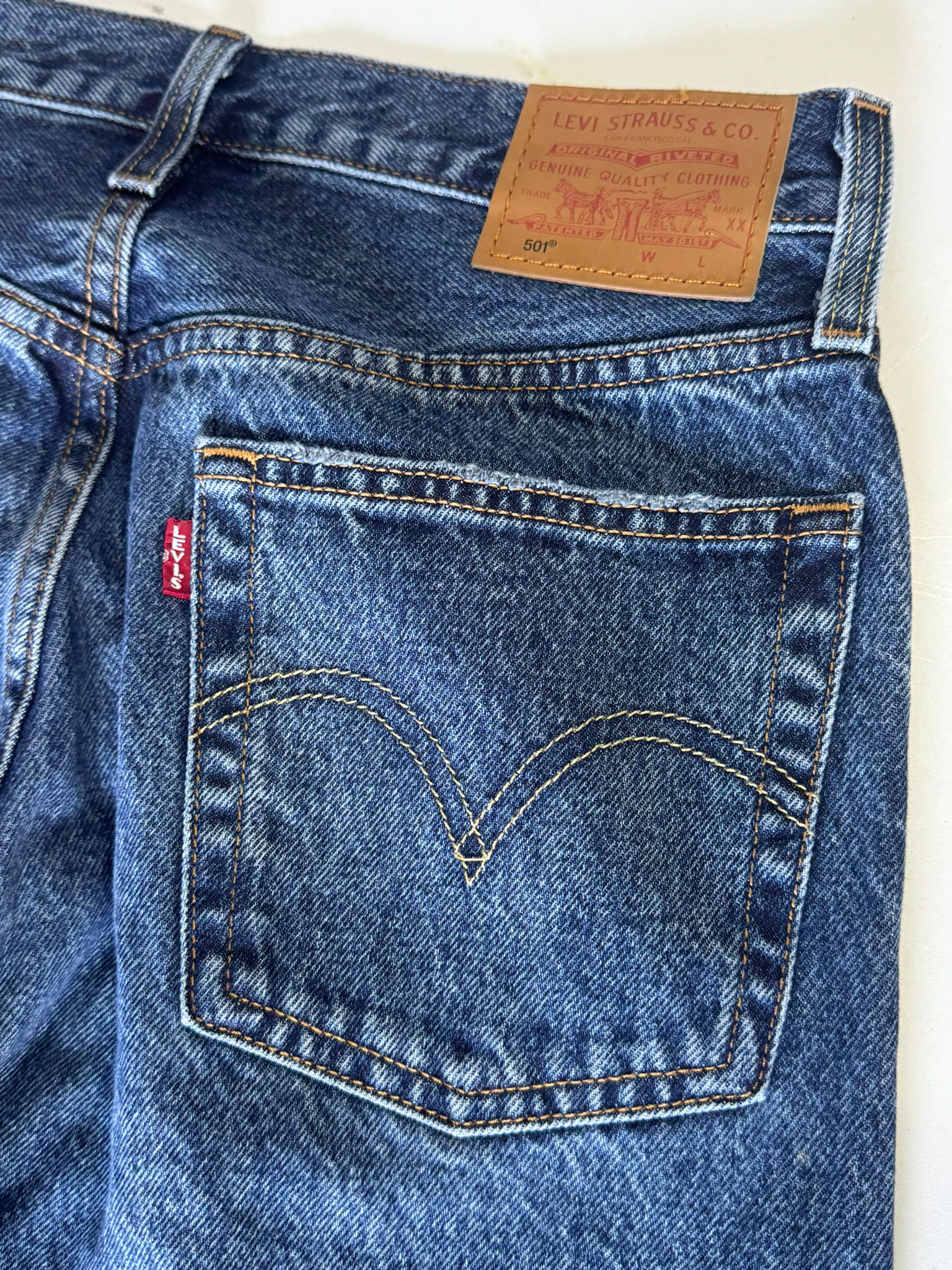 JEANS LEVI'S