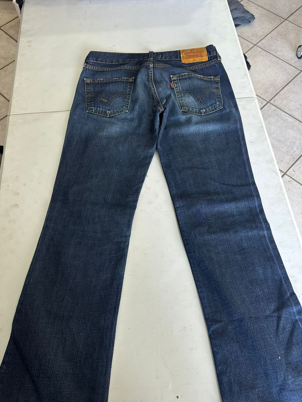 JEANS LEVI'S "EVE"