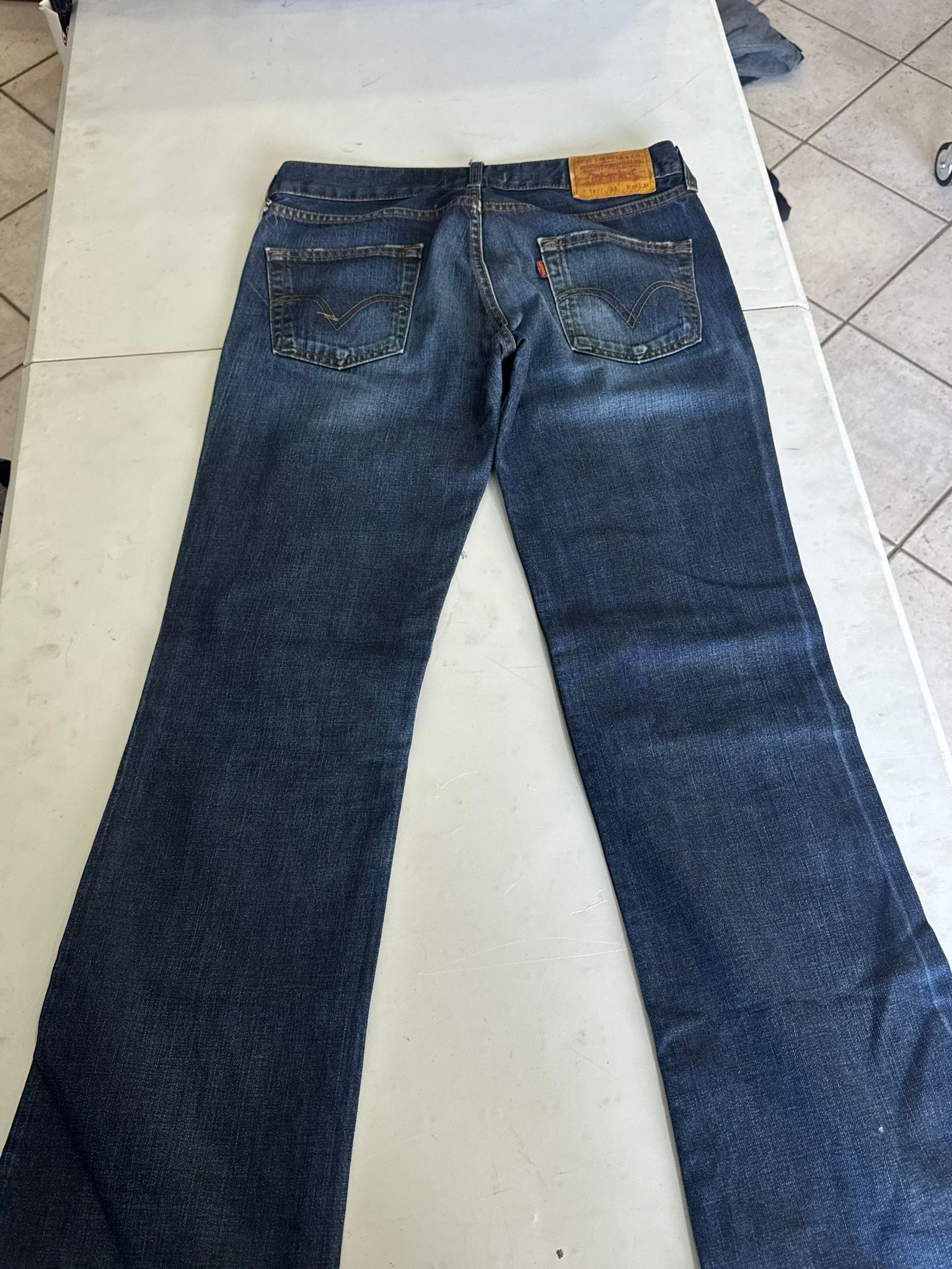JEANS LEVI'S "EVE"