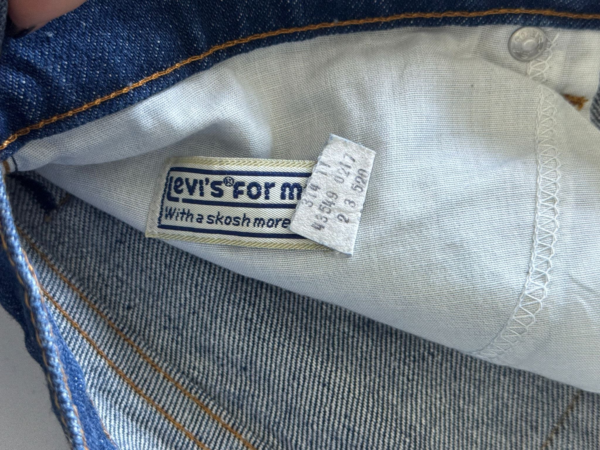 JEANS LEVI'S