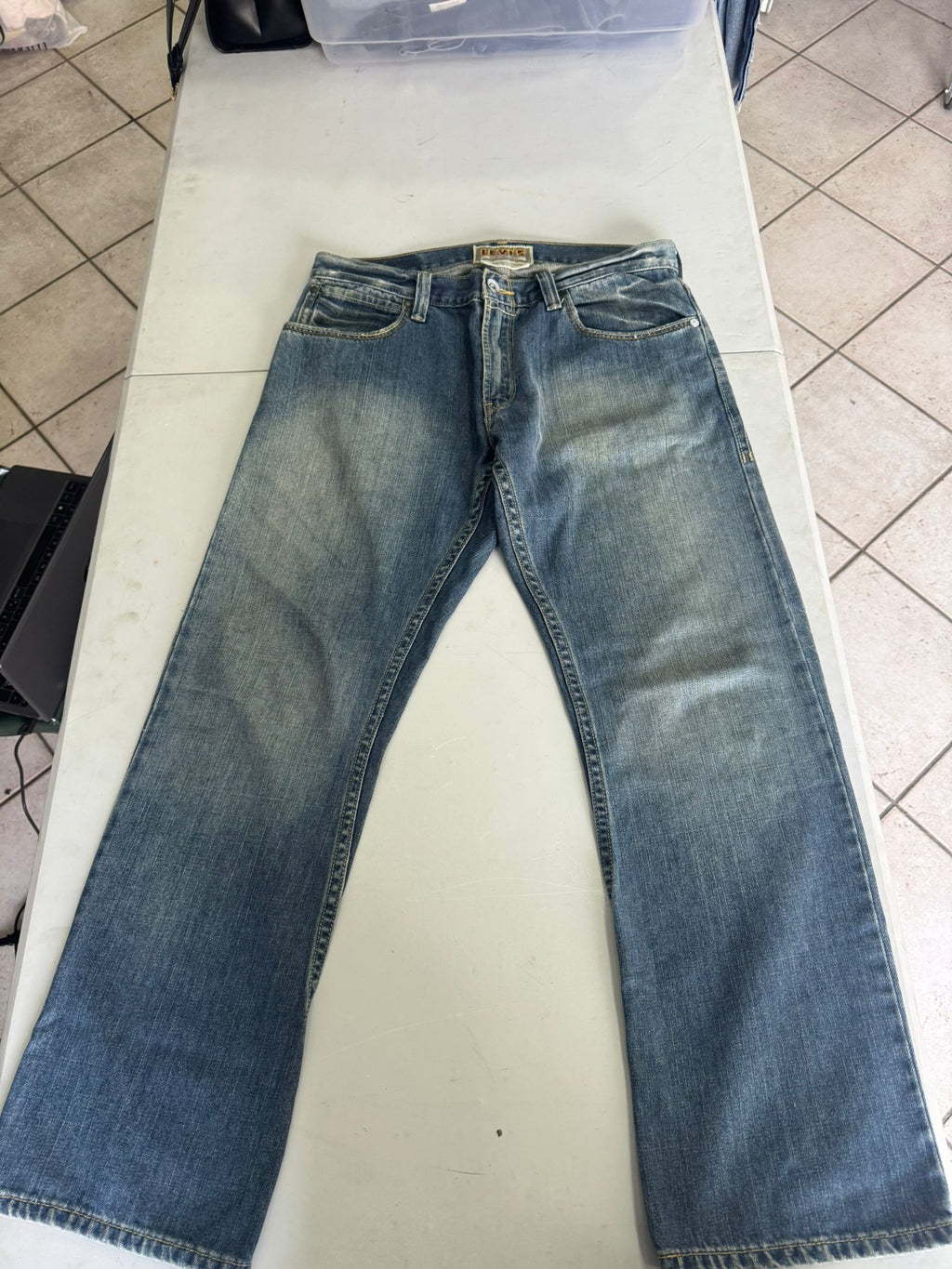 Jeans Originali Levi's 514™ Slim Straight