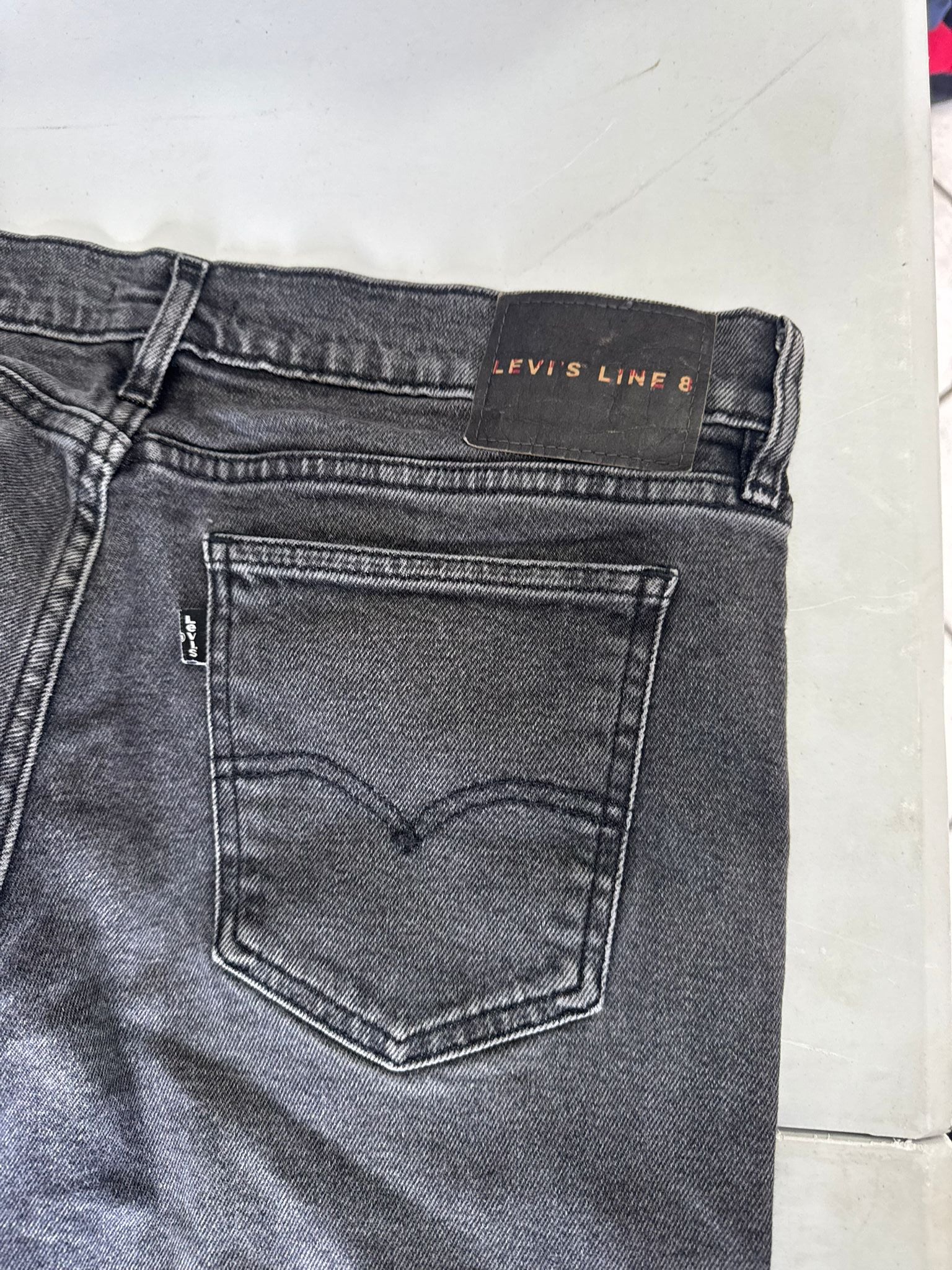 JEANS LEVI'S LINE
