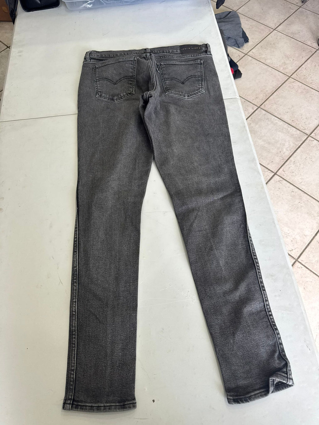 JEANS LEVI'S LINE - Timeless vintage