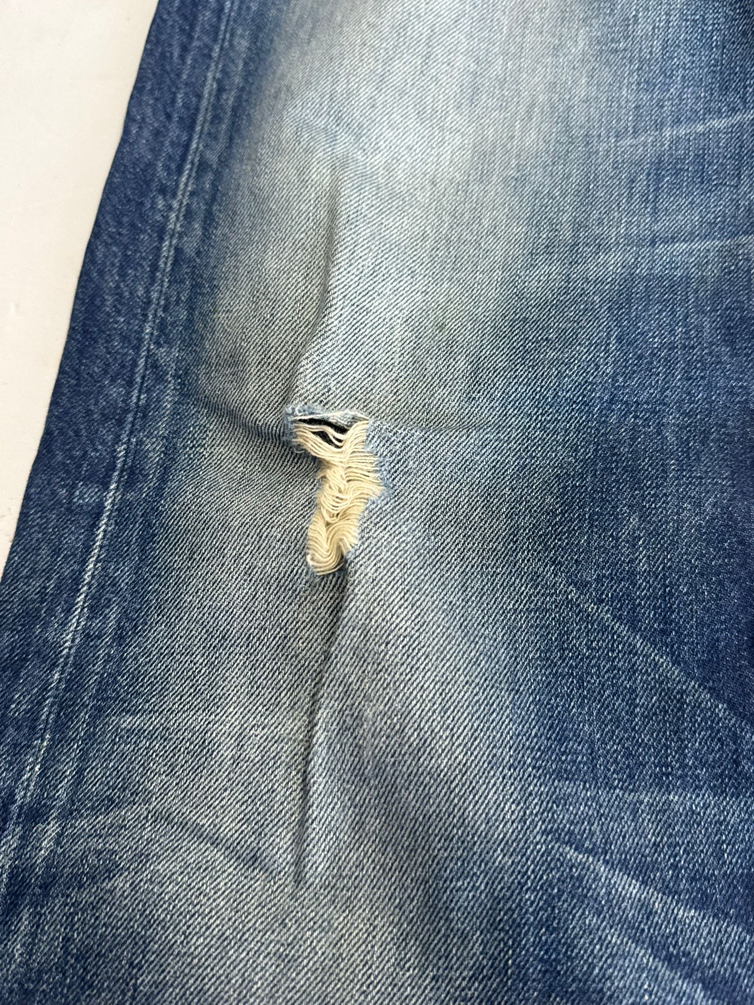 JEANS LEVI'S DENIM - Timeless vintage