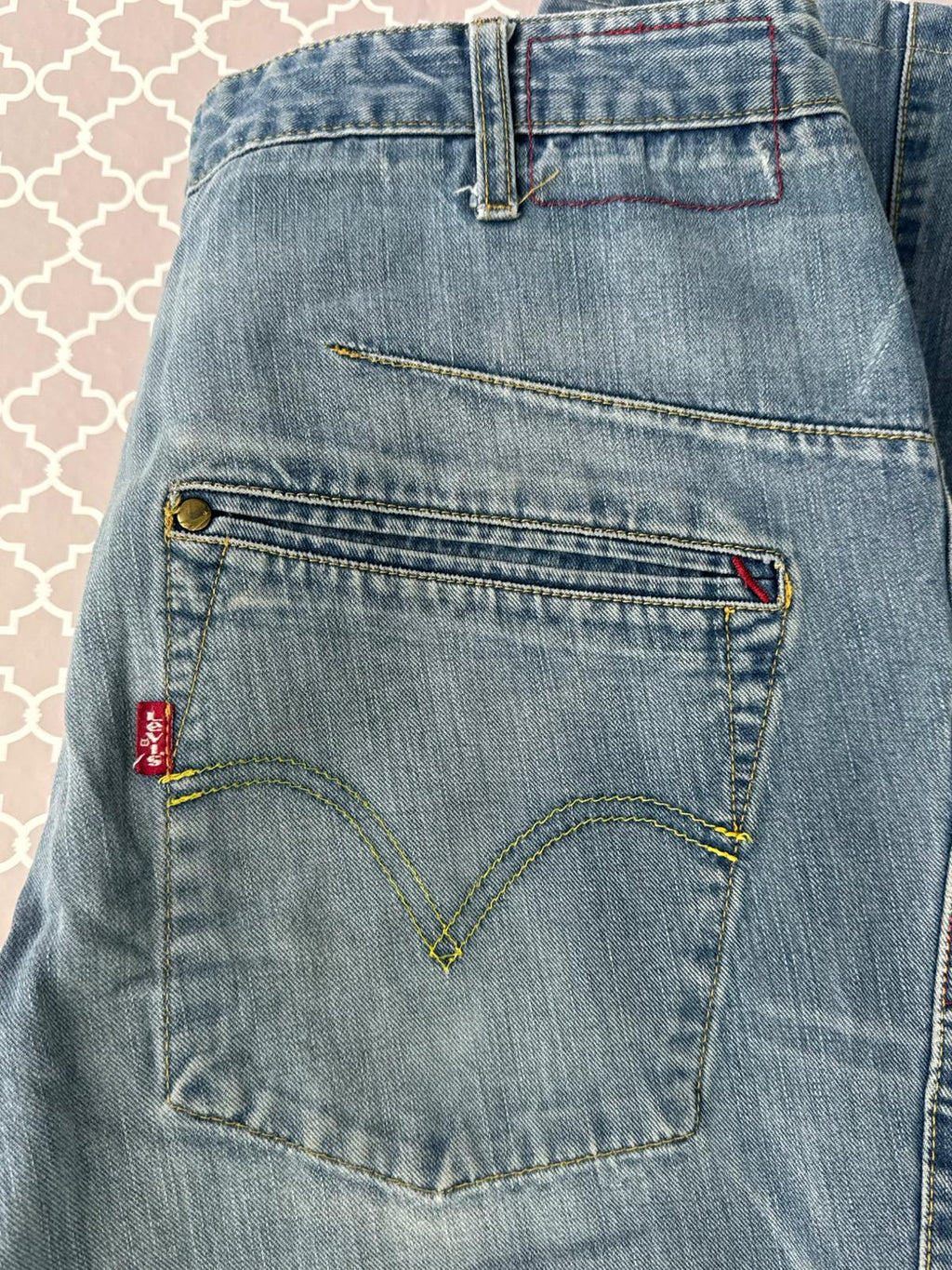 JEANS LEVI'S BLUE DENIM